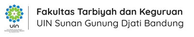 Website Fakultas Tarbiyah dan Keguruan